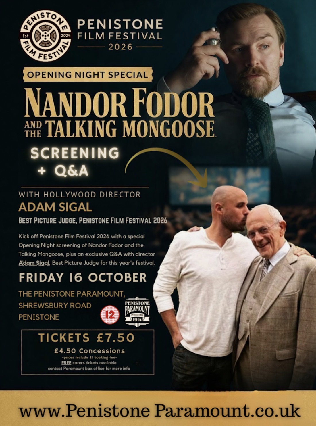 Nandor Fodor